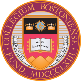 Boston College seal