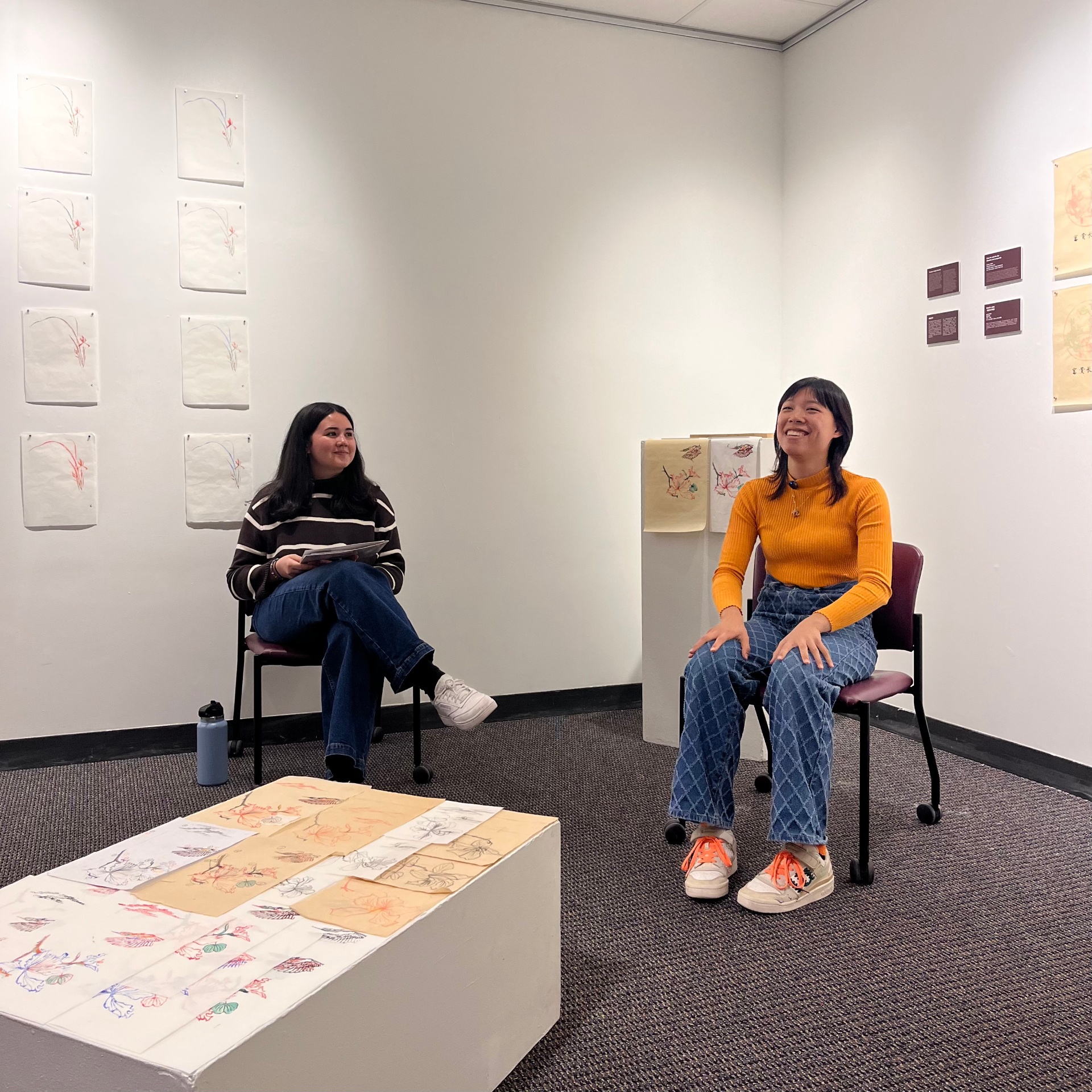 Artist Talk