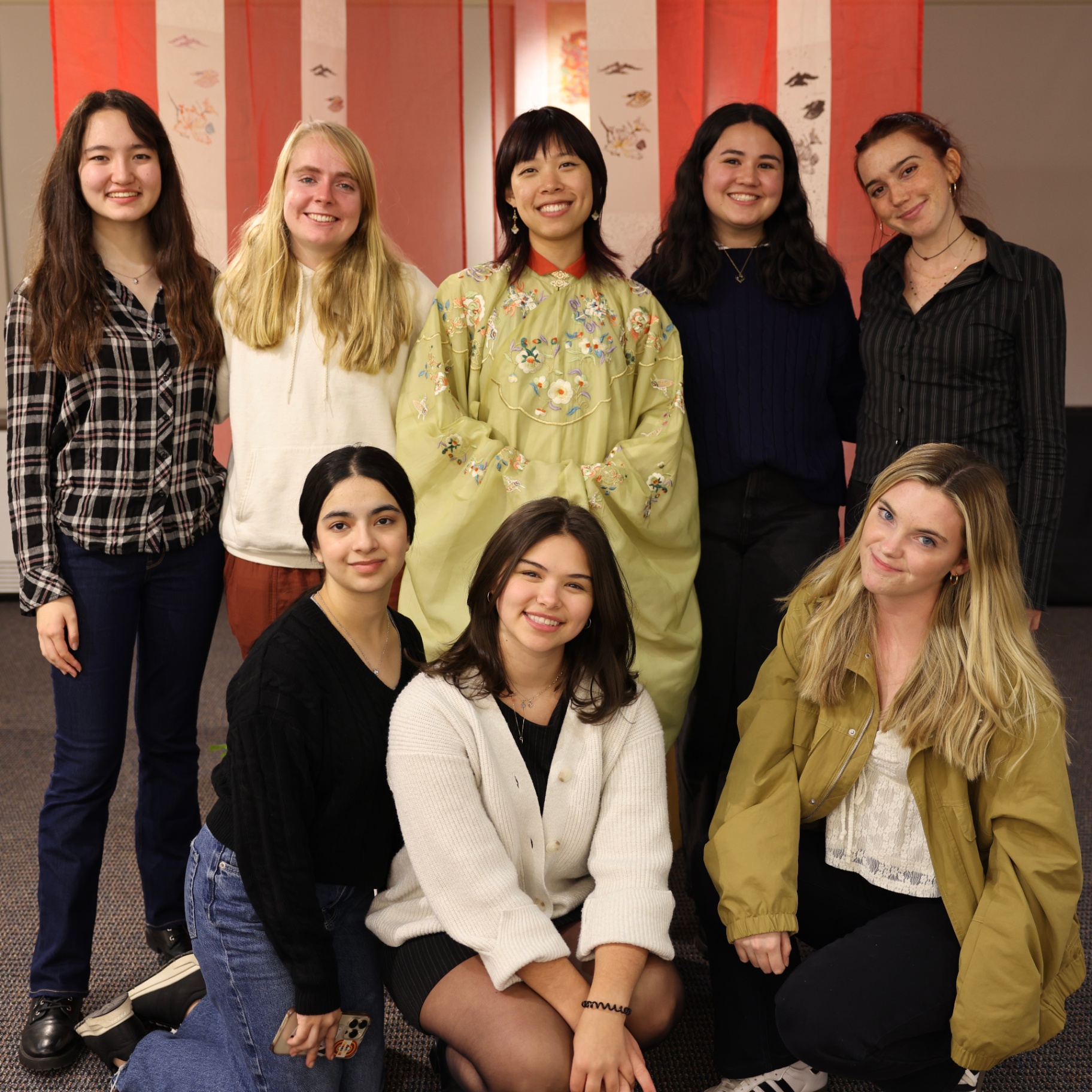 Arts Council Team
